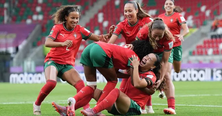 À boleia de Anna e rumo à história: Portugal nos oitavos