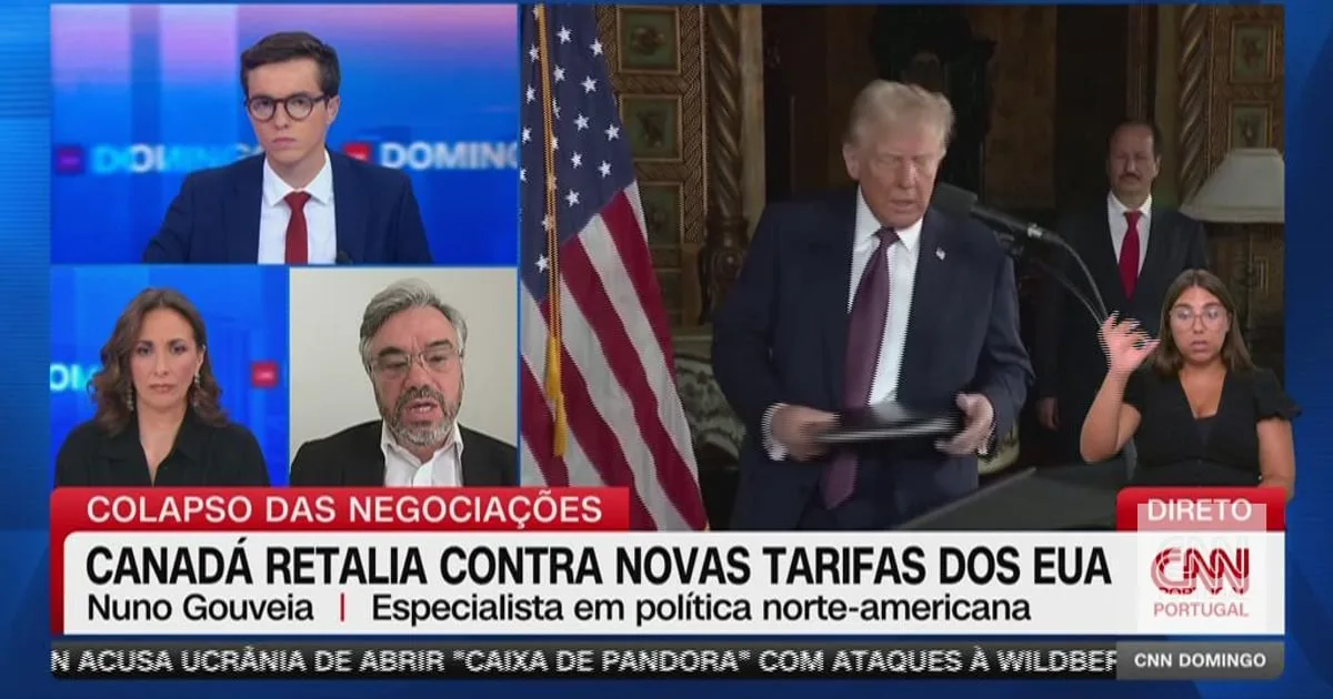 "Não consigo visualizar nenhum tipo de estratégia": o impacto das tarifas de Trump nos próprios americanos