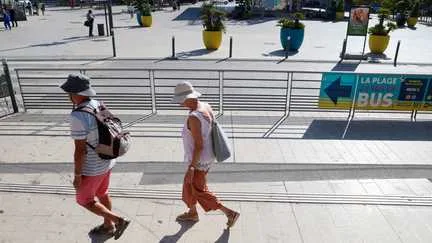La ville de Dunkerque a enregistré 47 jours sans pluie causant une sécheresse, du jamais-vu depuis 1962