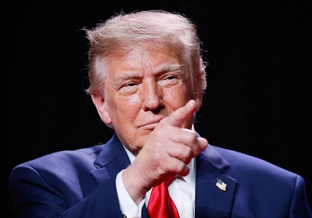 Trump anuncia «conversaciones productivas» con Irán y no les atacará antes de las elecciones de medio mandato
