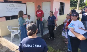 Poder Popular en Cojedes despliega agenda de agitación comunal