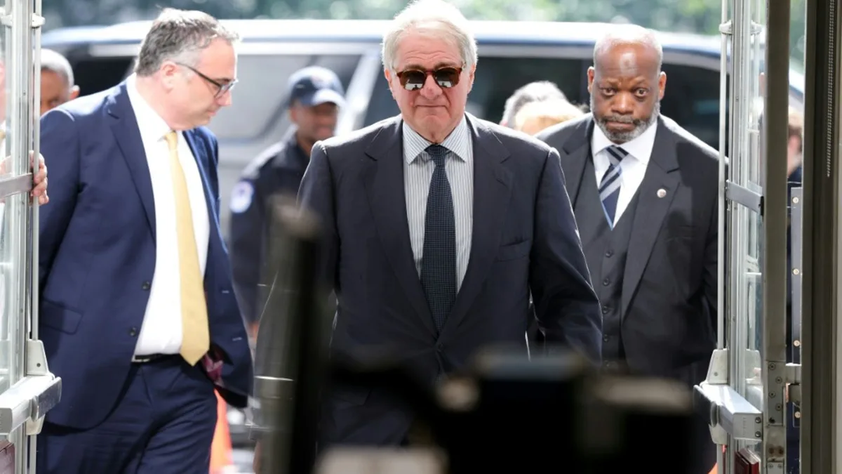 Epstein-Skandal: US-Milliardär Black verweigert Kongressanhörung