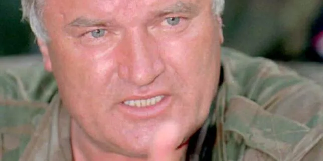 Le chef de guerre serbe Ratko Mladic, condamné pour génocide après la guerre de Bosnie-Herzégovine, est mort