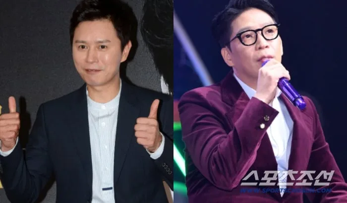 가수 선후배서→철천지 악연...김민종-MC몽, 실명폭로 3개월 만에 법정 다툼(종합)