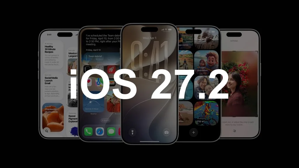 Apple lanza por sorpresa la primera beta de iOS 27.2, que ya permite usar Siri AI en español