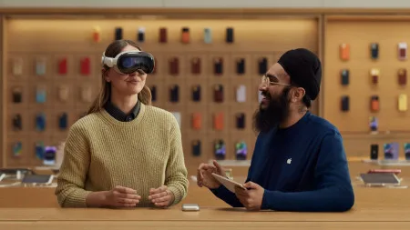 Vision Pro: Apple nimmt zu Entlassungen Stellung – bis zu 200 Jobs betroffen