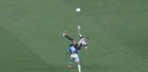 STJD adverte Kaio Jorge, que está liberado para clássico na Copa do Brasil