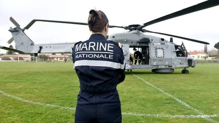 Deux marins disparus après le naufrage d'un bateau de pêche français de Saint-Brieuc au large de Plymouth en Angleterre