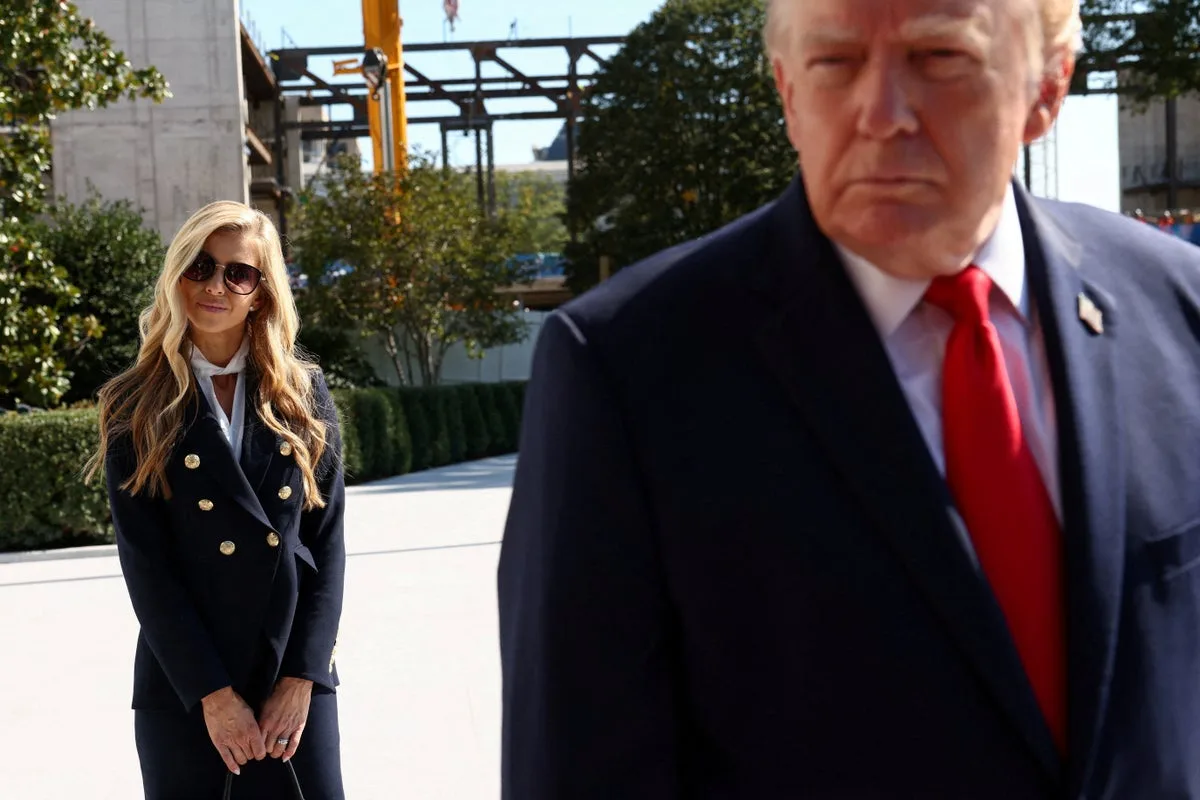 Trump admits mistake and fires Katie Zacharia after less than one week as press secretary — breaking record