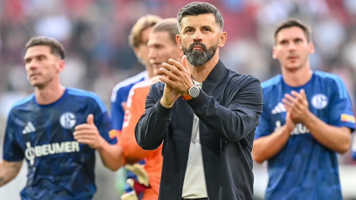 Fußball-Bundesliga: Heim-Comeback nach 1024 Tagen: Schalke erwartet die Bayern