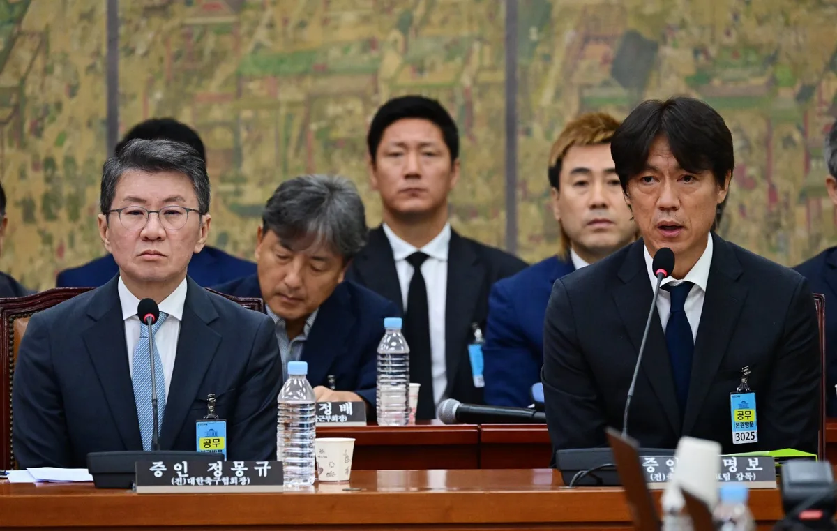 “한국 축구 무슨 일입니까?”…FIFA·AFC, K-축구혁신위 정보 요청