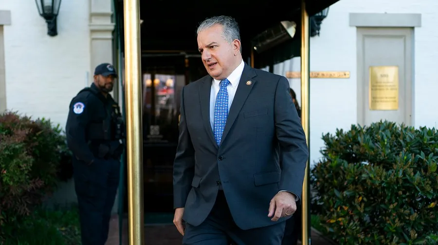 GOP congressman: Jelly Roll 'not welcomed' to Florida panhandle after Trump jabs