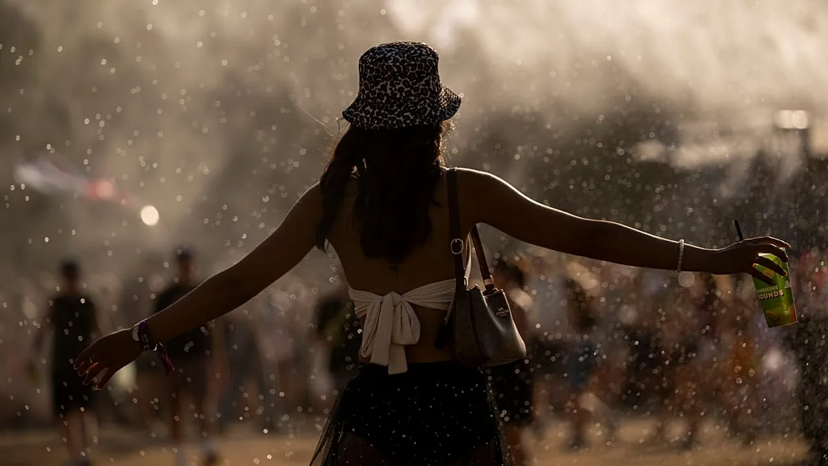Hungria: Festival Sziget prepara reformas perante desafios do aquecimento global