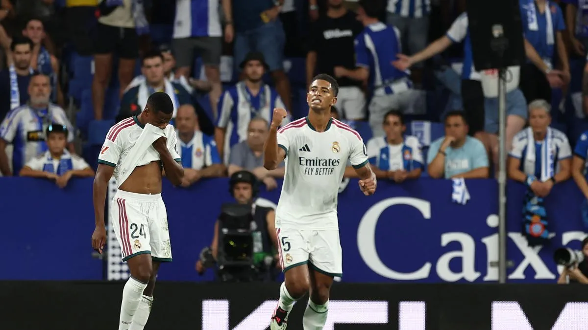 El Real Madrid de Mourinho se estrena en el Bernabéu ante la Real Sociedad (0-0)