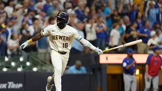 MLB: Luis Lara se gana un lugar en Cerveceros de Milwaukee