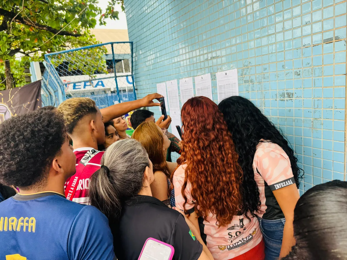 Uepa divulga 8ª repescagem do Prosel 2026; veja listão de convocados
