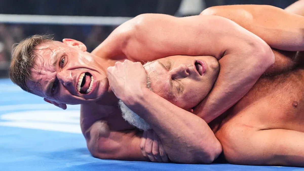 Gunther Retired John Cena, Goldberg And AJ Styles, But WWE’s Plans For Him Have Raised New Questions
