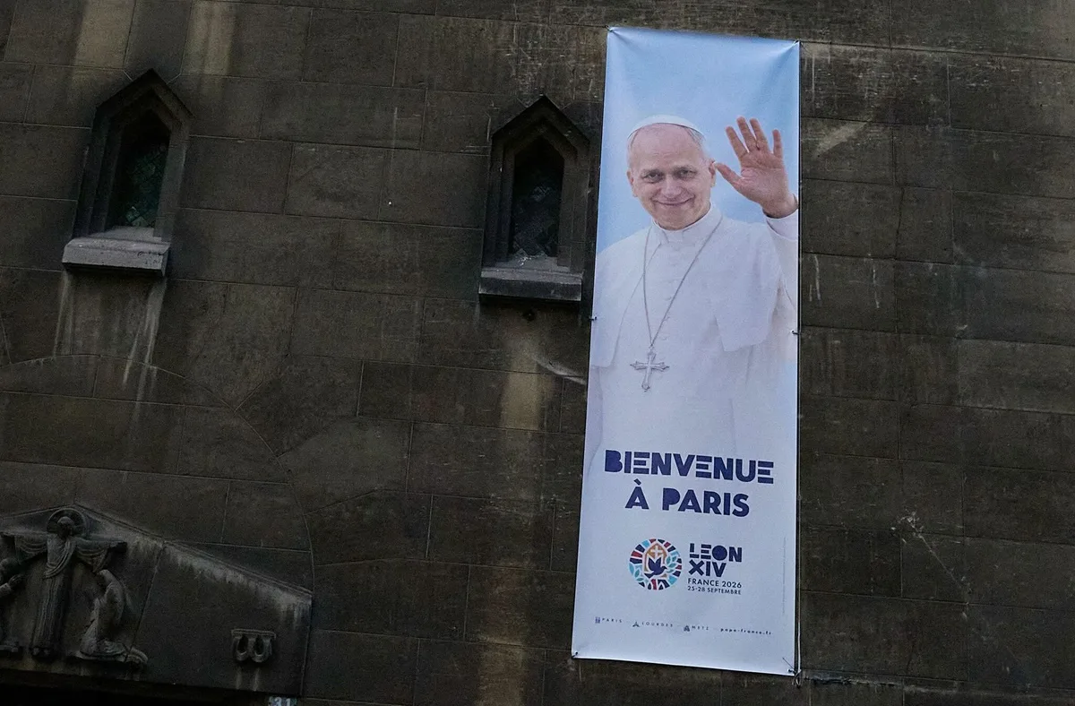 Visite du pape en France : « Quand j’ai su qu’il venait, j’étais sûre que j’irai le voir, coûte que coûte »