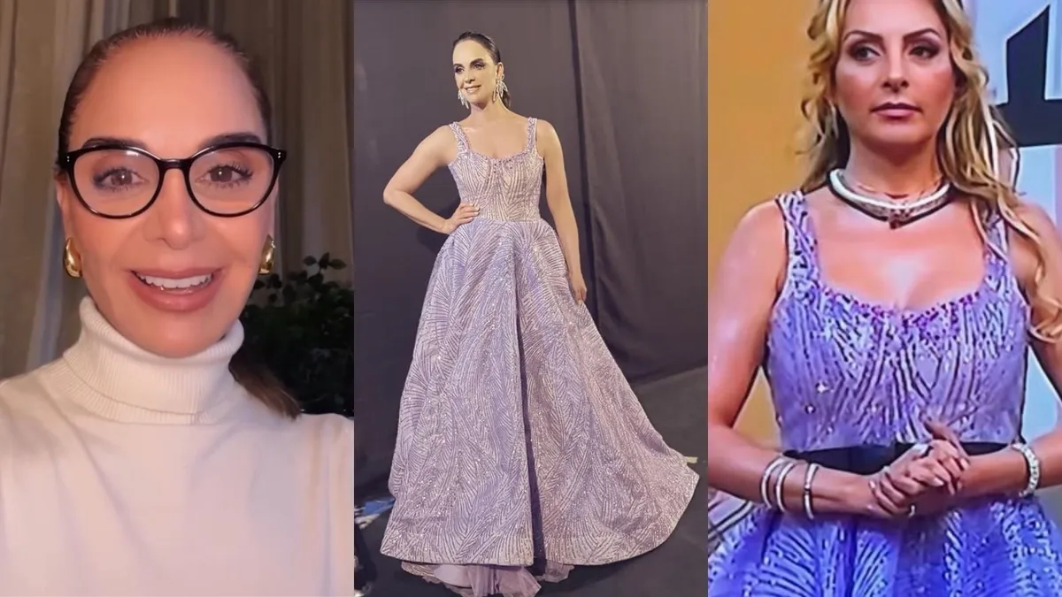 Lupita Jones responde a Gema Garoa por llamar “naco” al vestido de Mariana Ochoa: “Lo que tú llevas puesto no habla de quién eres”