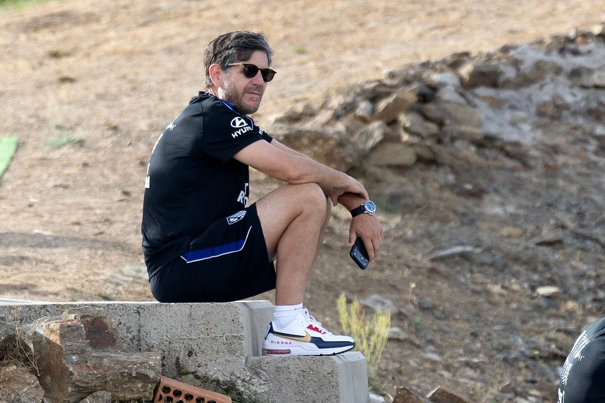 Alemany: “Julián está convocado: esto pone todo en su sitio”