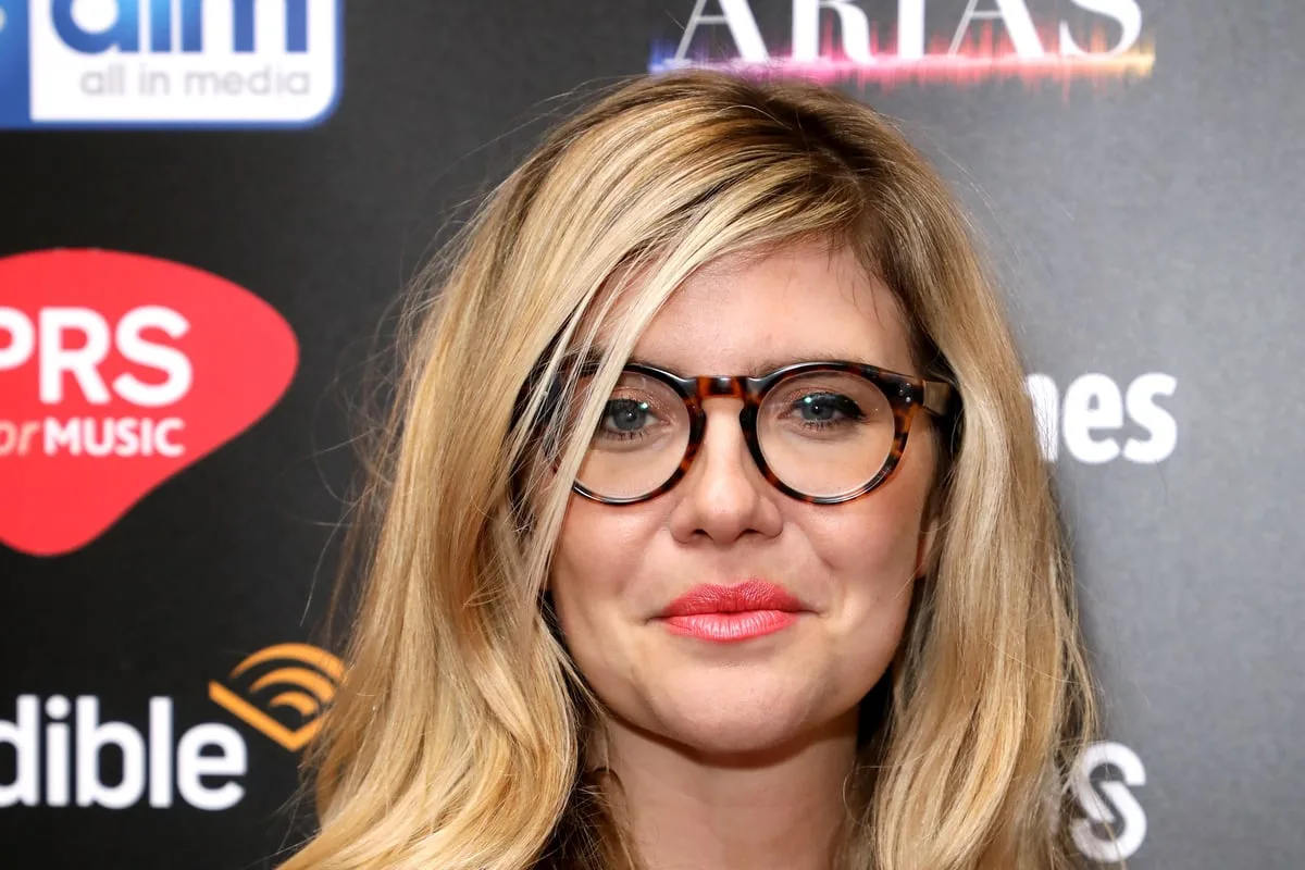 Emma Barnett reveals she had a hysterectomy as a result of endometriosis