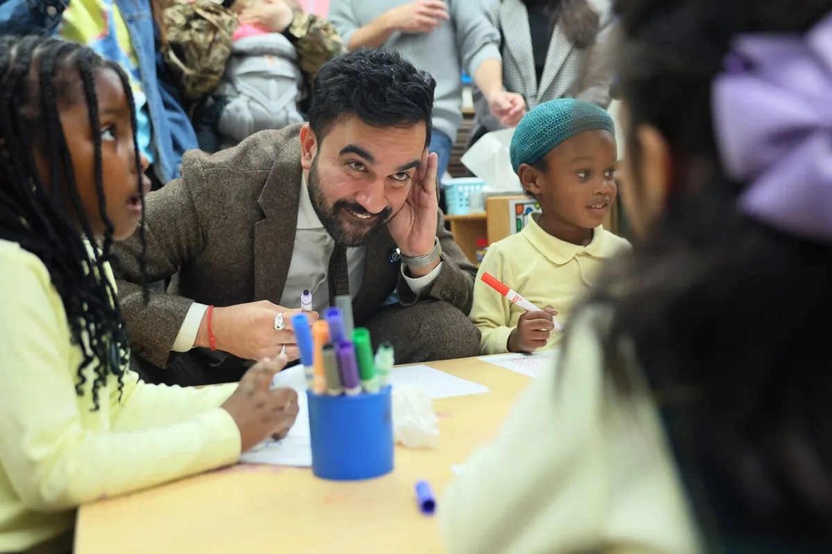 New York City Bans AI From Elementary Schools