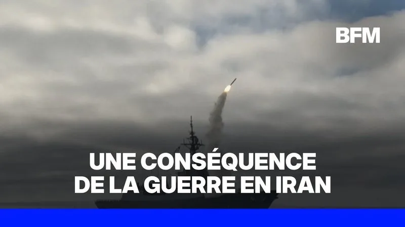 Le Pentagone reconnaît une "pénurie" de munitions causée par la guerre contre l'Iran