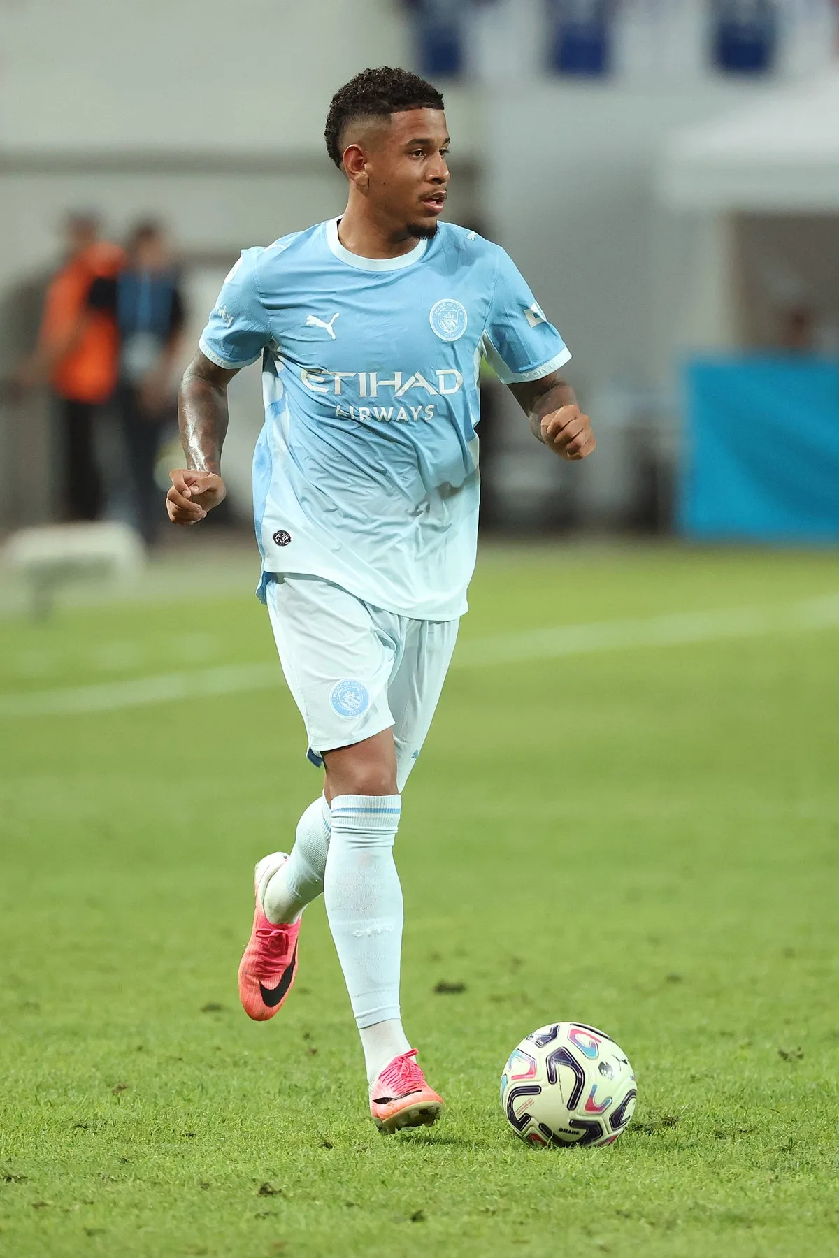 Roberto De Zerbi fires Savio warning after sealing £85m transfer