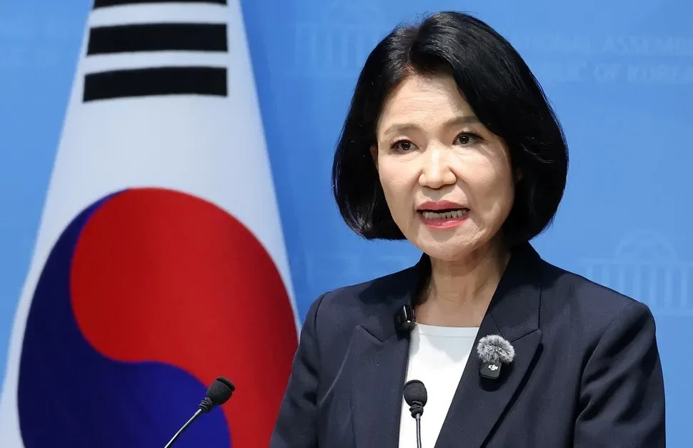 발끈한 이진숙, ‘여자 전두환’ 또 고소하나…“5·18 유공자 명단 공개할 것”