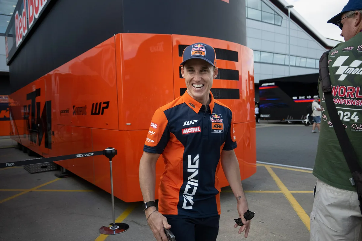 ‘Masterclass’ de Pol sobre el MotoGP que viene