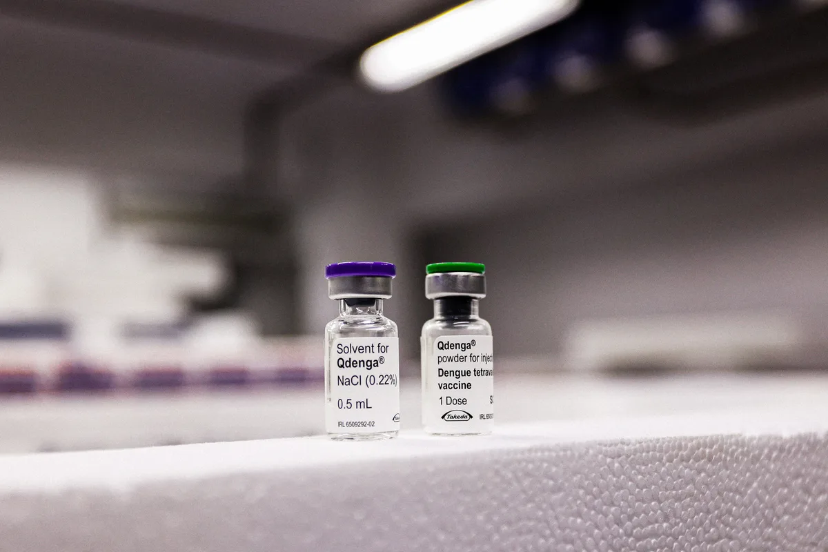 Vacinação contra a dengue para público de 4 a 59 anos termina nesta sexta em Presidente Prudente