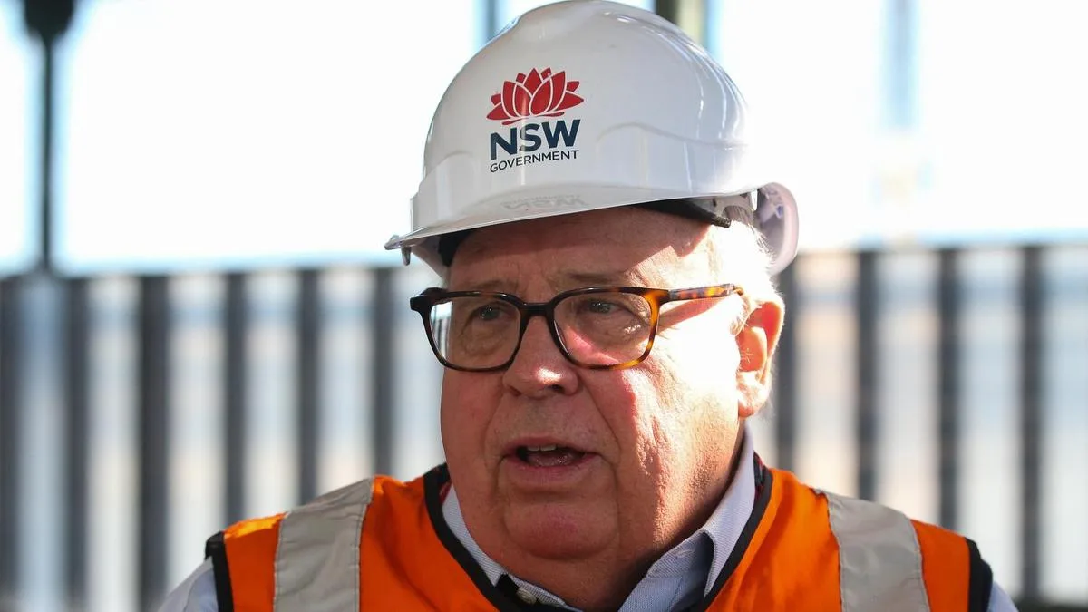 David Chandler takes stand over alleged plot to drive him from building chief role