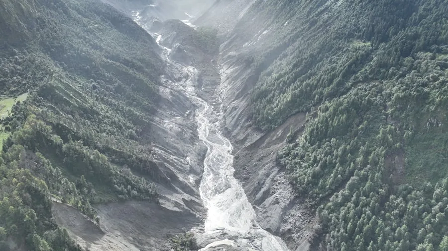Naturkatastrophe: Zahl der Toten nach Sturzflut im Himalaya steigt auf 750