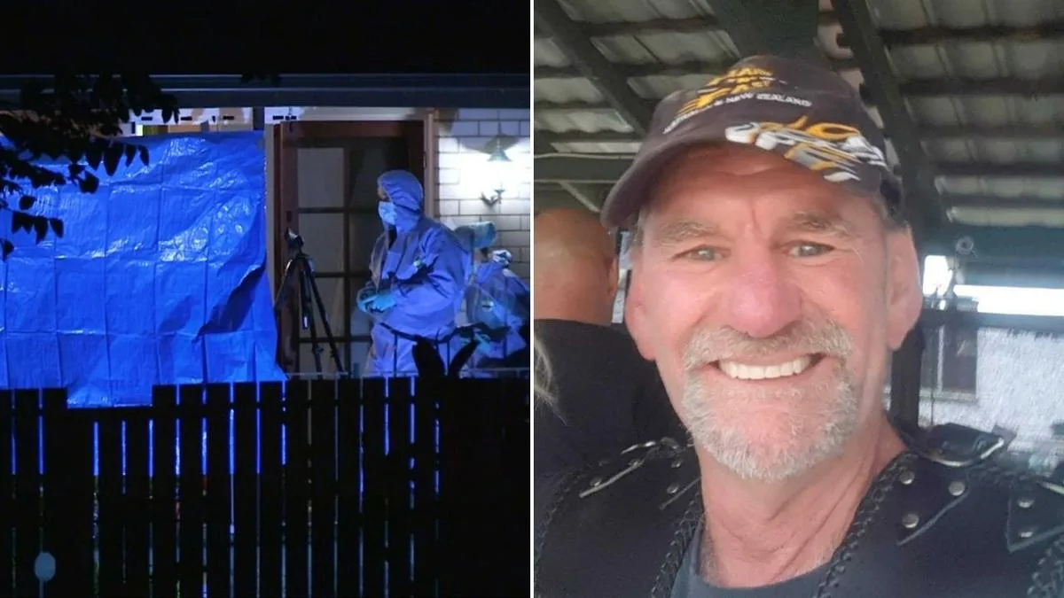 ‘Well liked and respected’: Andy Murray identified after allegedly being locked out of own Beenleigh home before fatal stabbing