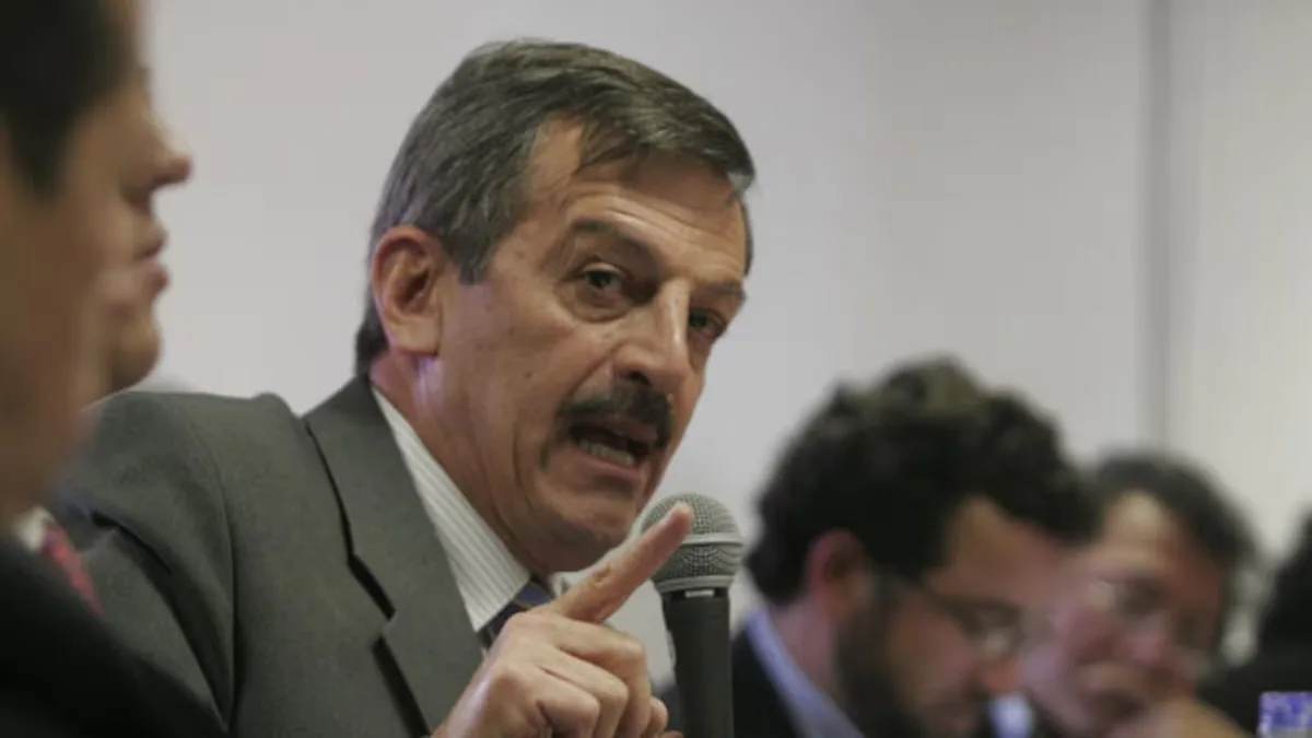 Coronel (r) Plazas Vega irá a juicio en Estados Unidos por la muerte del magistrado Urán en el Palacio de Justicia: ya hay fecha para la diligencia