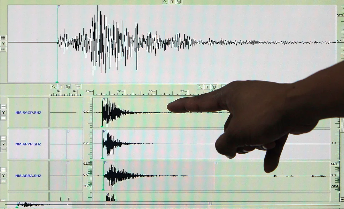 Zorritos, Tumbes, registra un sismo de magnitud 4.2