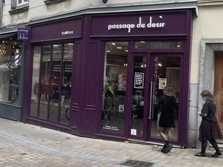 Commerce : cette fameuse enseigne de love shops pourrait s’installer à deux pas de la place du Ralliement à Angers