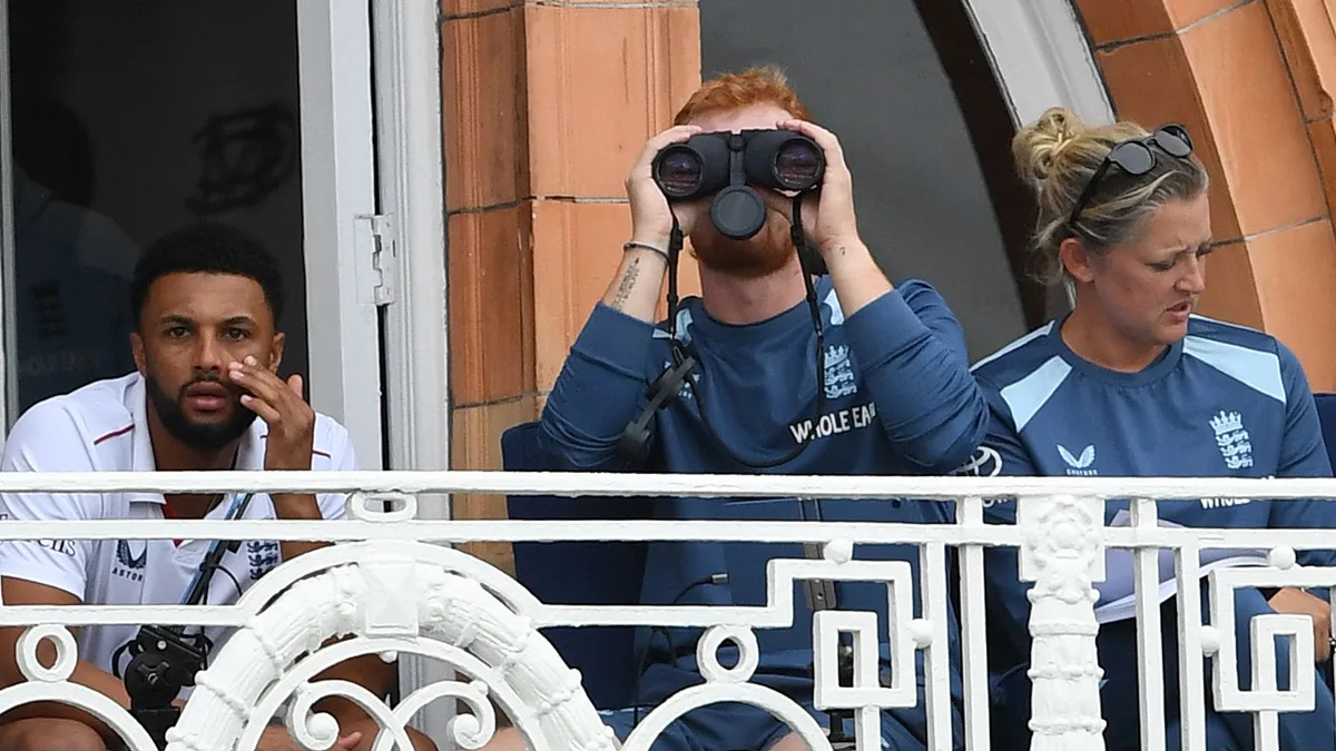 'A joke!' - Hussain fumes as day three at Lord's abandoned amid sunshine