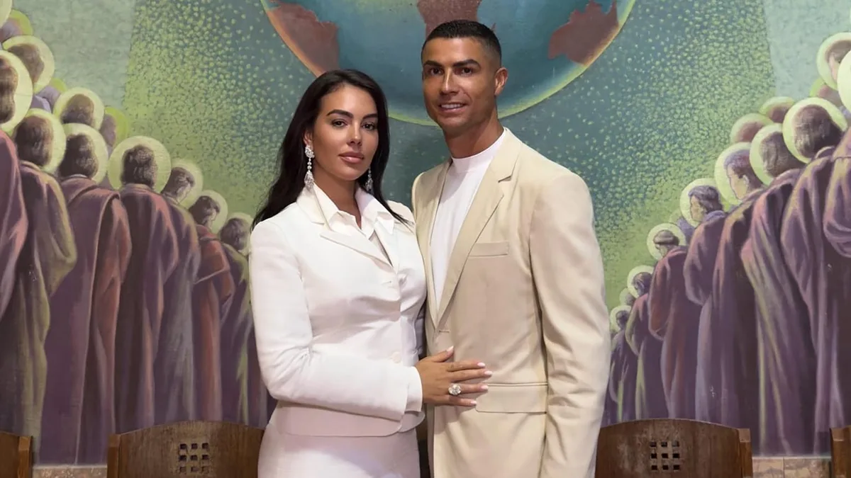 Cristiano Ronaldo y Georgina Rodríguez blindan su matrimonio: firmaron la separación de bienes antes de casarse