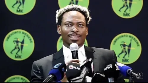 MK Party rules out DA coalition in Joburg