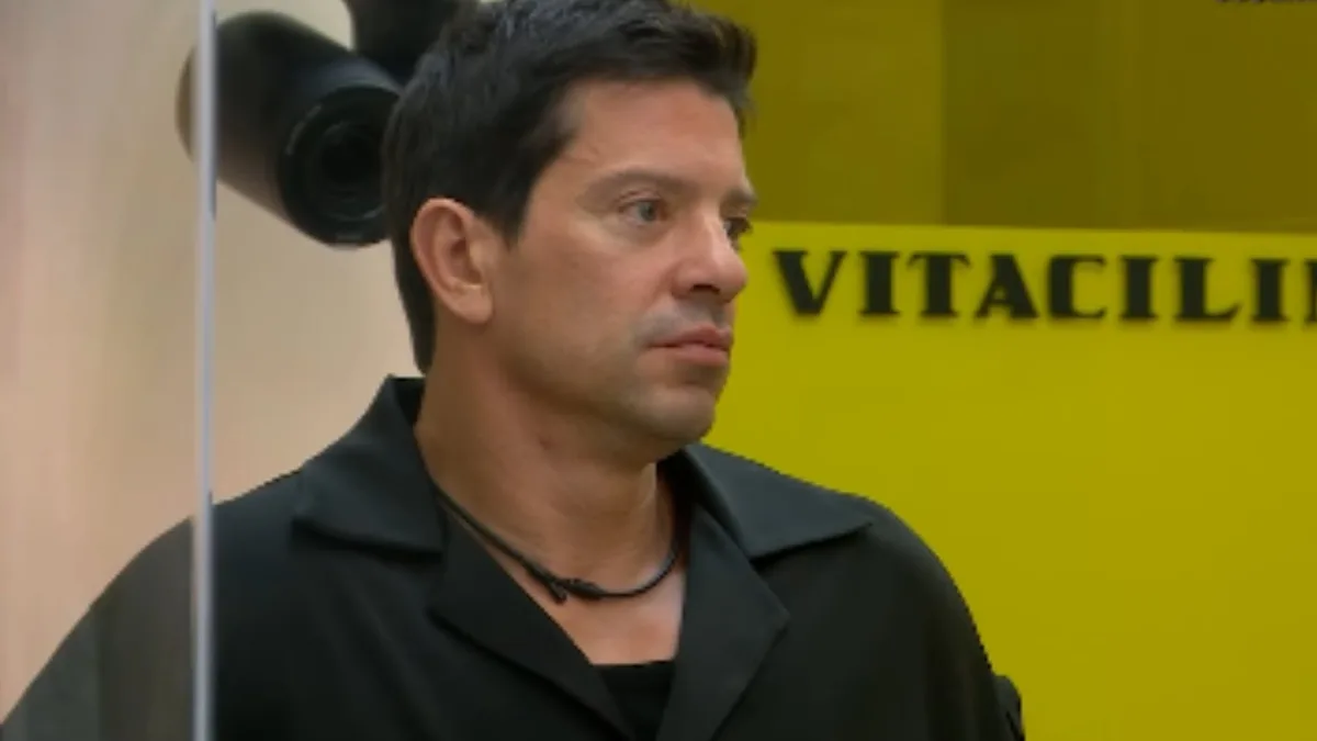 Yahir desata polémica por la comida en La Casa de los Famosos 2026: “No puedo dejar que toquen la cocina”