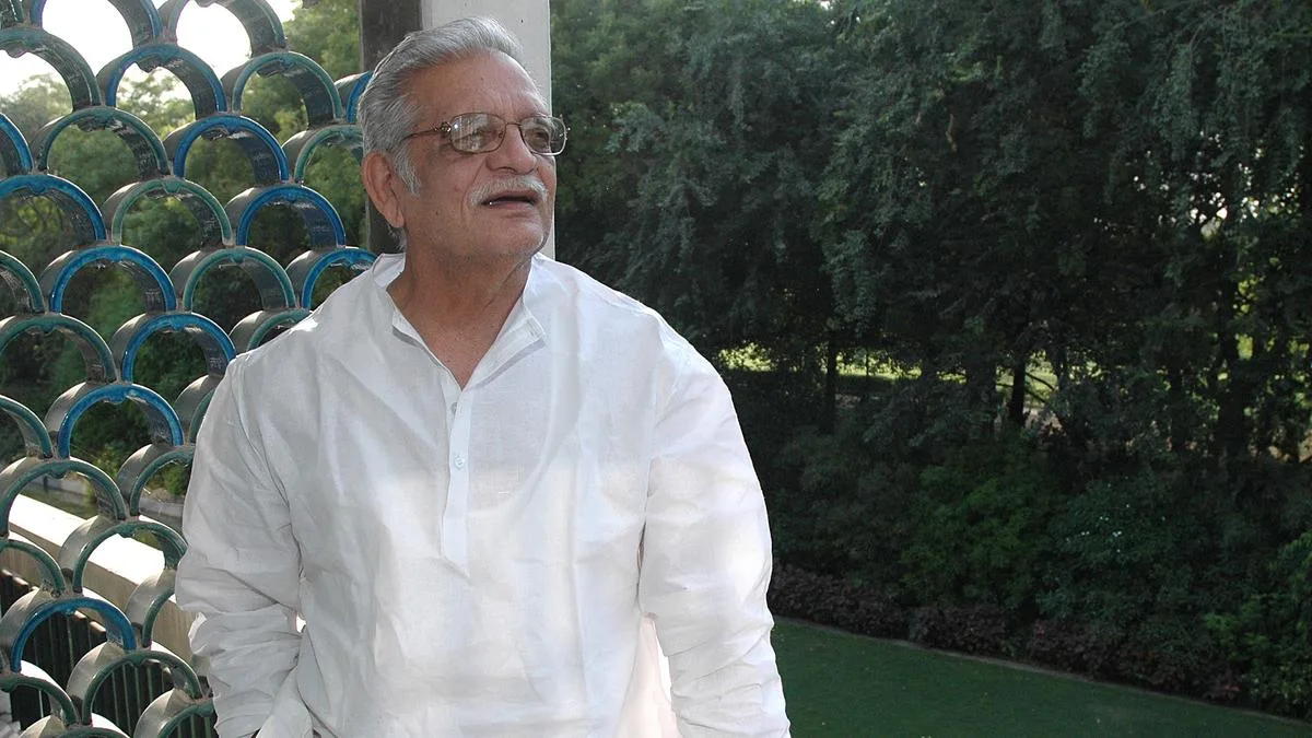 Gulzar: A life in long verse and great form