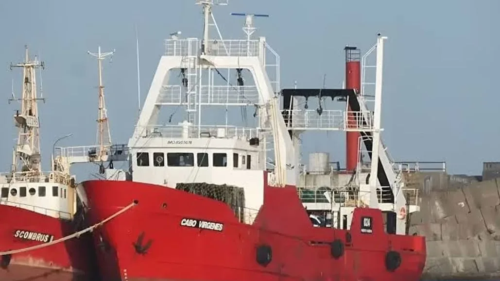 Trágico accidente: murió un marinero a bordo de un buque que ya había perdido a otro tripulante al caer al mar en julio