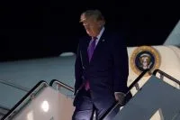 Associação pressiona por respostas à imprensa após voo secreto de Trump