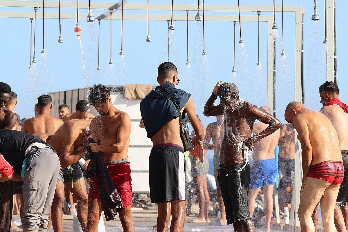 Espanha aciona pela primeira vez mecanismo de segurança nacional para responder à crise migratória em Ceuta