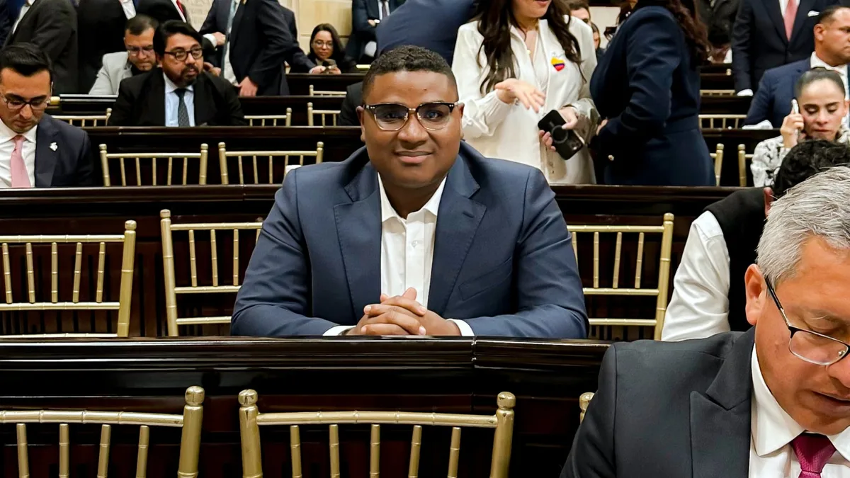 Óscar Benavides responde a la Corte Suprema tras indagación por presunta captación irregular: “Con sus jugaditas no me van a detener”