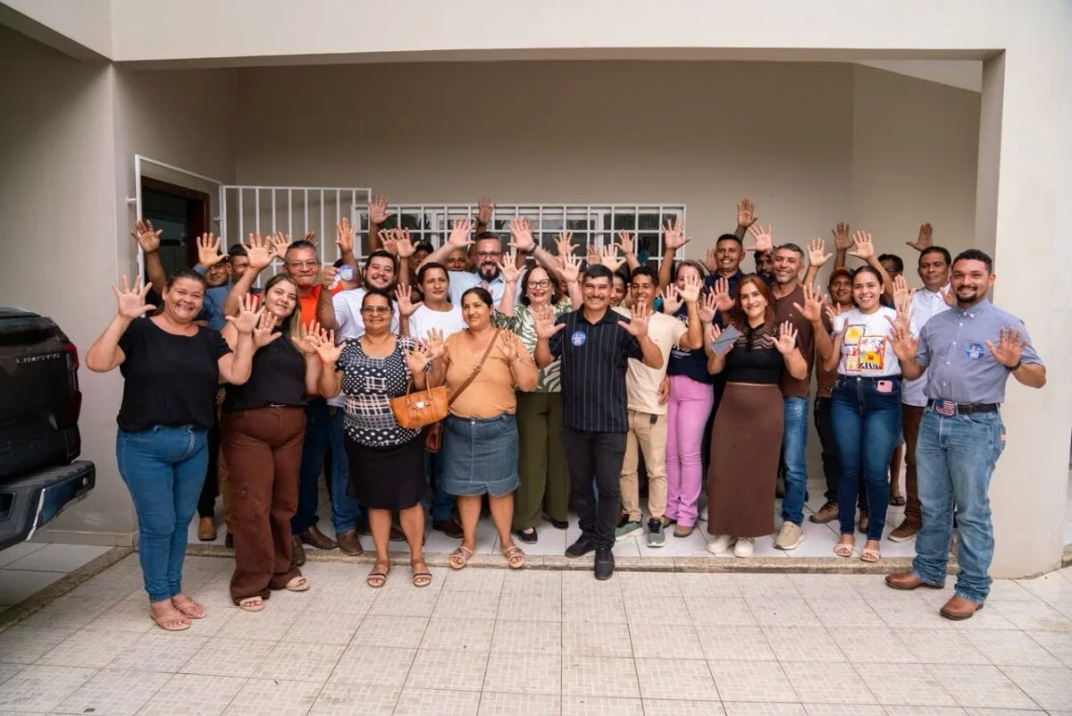 Lideranças do Bujari rompem com Michel Marques após apoio a Mailza e aderem a Alan Rick