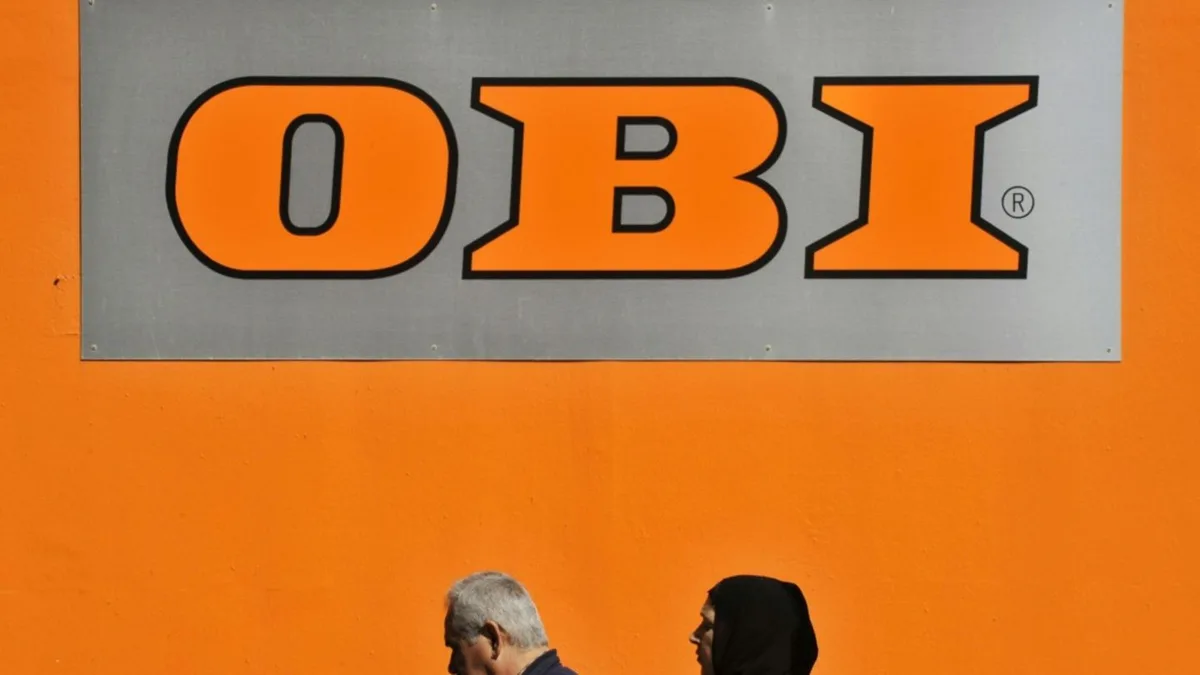 Bundesgerichtshof urteilt in Baumarkt-Streit um Farbe „Obi-Orange“