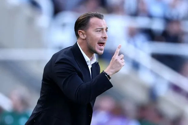 Newcastle boss Matthias Jaissle claims late Liverpool penalty 'not good for football'