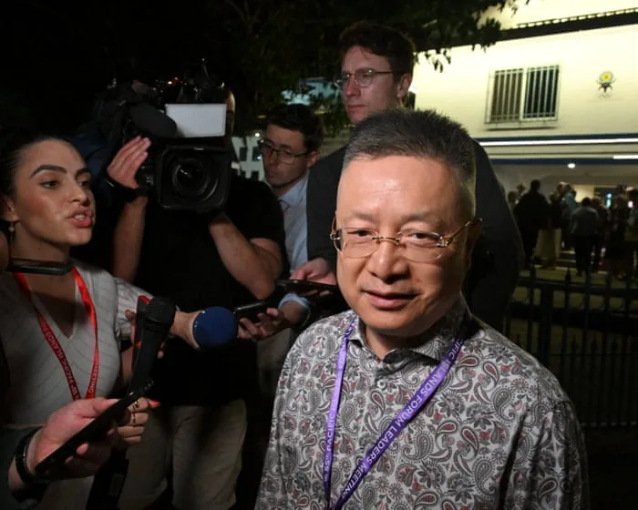 China warns of ‘consequences’ over Taiwan presence at Pacific Islands Forum